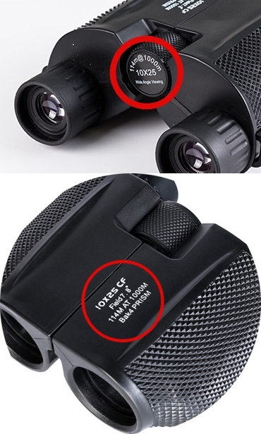 쌍안경 망원경 오페라 글라스 구매 시 알면 좋은 기초 지식 3+1가지. 그냥 사지말고 꼭 읽고 나서 사자 (배율) 3 쌍안경 오페라글라스 스펙 1000m 시야, 배율, 구경